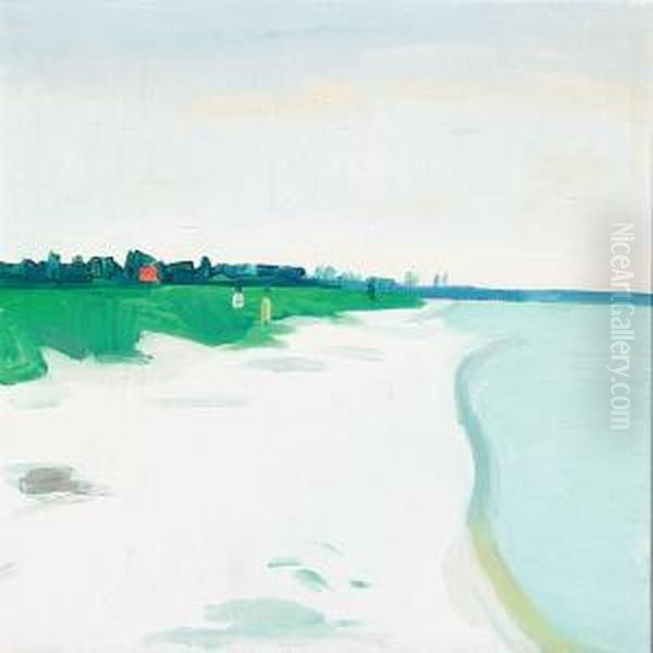 Beach Scenery - view 1