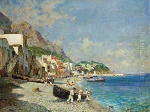 Spiaggia Di Capri