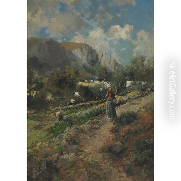 The Vineyards At Capri - view 1