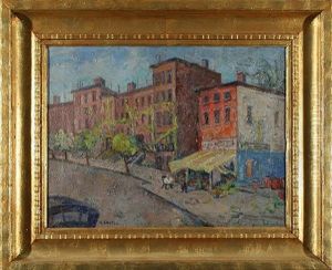 Fat Man's Fruit Store, Brooklyn