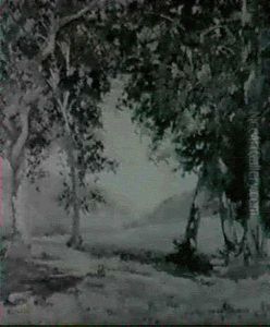 Carmel Valley, California by Katherine Adams Lovell