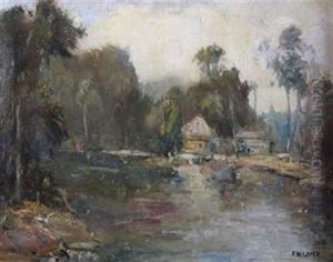 Landscape With River