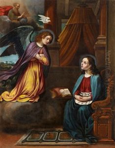 Verkundigung An Maria Verkundigung An Maria