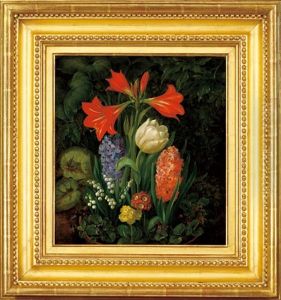 Flowers by Christine Marie Lovmand