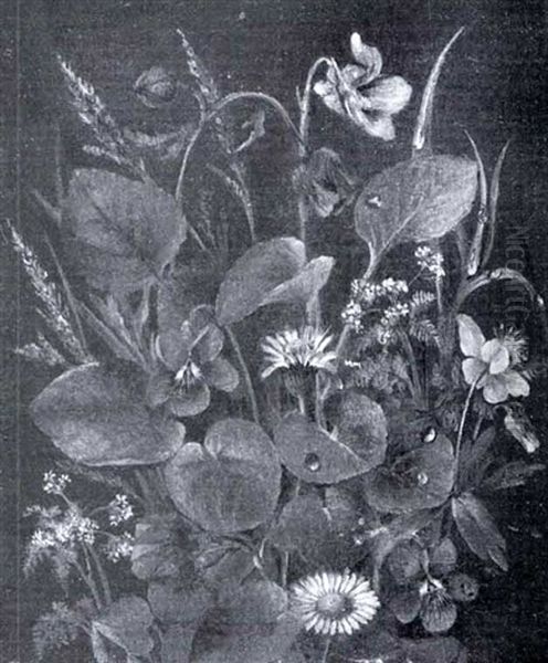 Blomsterbillede - view 1