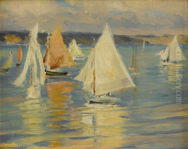 Day For Sailing - view 1