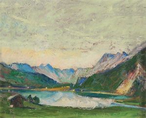 Silvaplanersee Silvaplanersee