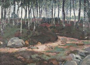Birkenwald Birkenwald