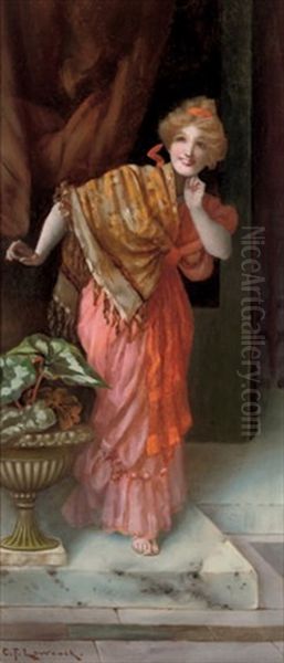 A Grecian Beauty - view 1