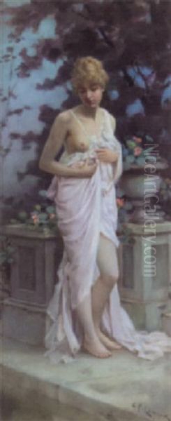 The Bather - view 1