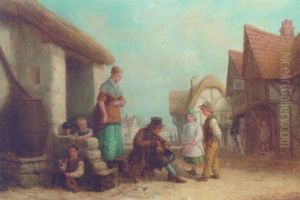 The Tinker by Charles Frederick Lowcock
