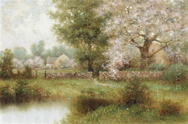 Spring In The Country - view 1