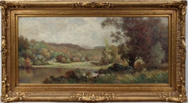 Fall Landscape - view 1