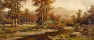Mountain Waters by Milton H. Lowell
