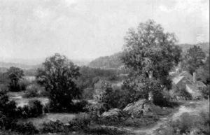 Pastoral Lancscape