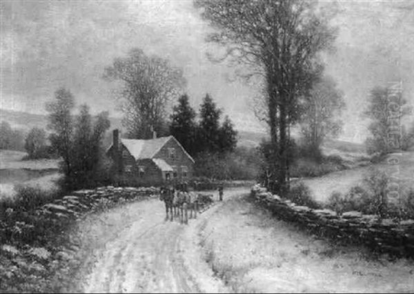 Rural New England - view 1