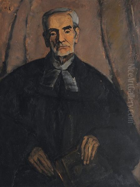 Portrait Of A Gentleman - view 1