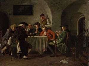Ein Amusanter Brief by Wilhelm Loewith