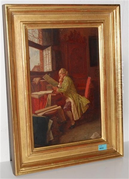 Lowith, Wilhelm - view 1