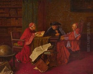 Kardinalskollegium by Wilhelm Loewith