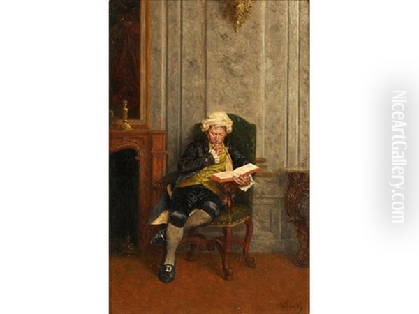 A Good Read - view 1