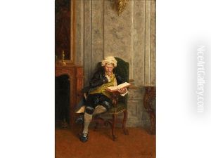 A Good Read by Wilhelm Loewith