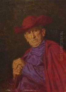 Kardinal by Wilhelm Loewith