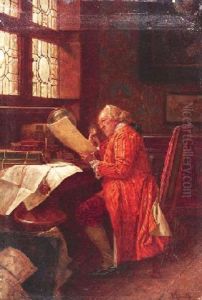 Der Privatgelehrte by Wilhelm Loewith