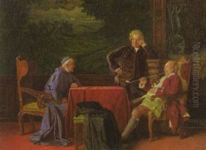 Geistlich-weltliche Diskussion
