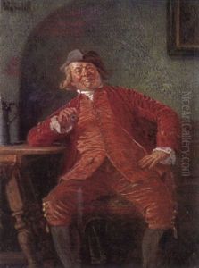 Der Genieser by Wilhelm Loewith