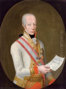 Bildnis Kaiser Franz I.(ii.) Bildnis Kaiser Franz I.(ii.)