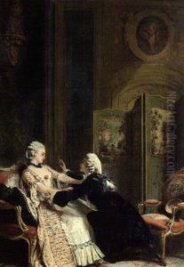 La Declaration by Charles Antoine Joseph Loyeux