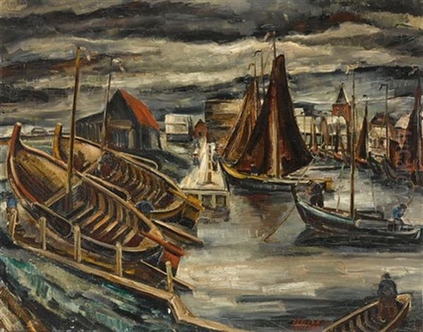 Haven Spakenburg - view 1