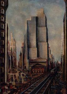 Herald Square No.5 by Adriaan Lubbers
