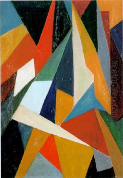 Abstract Composition - view 1