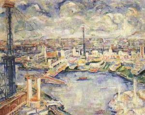 View Of Chicago