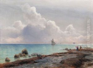 An Der Kuste by Holger Luebbers