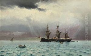 Dansk Marinefartoj I Middelhavet