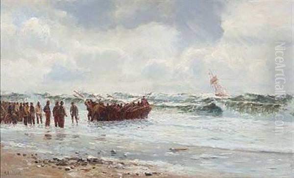 En Stranding - view 1
