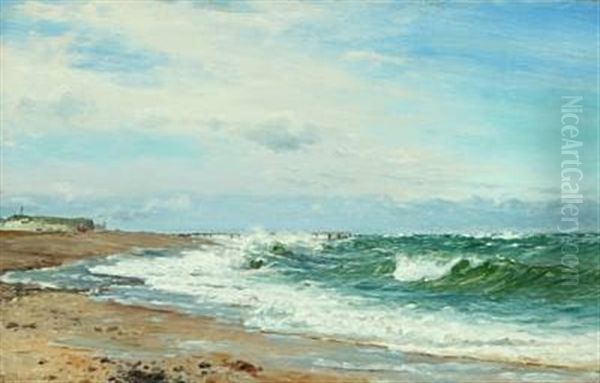 Coastal Scenery - view 1