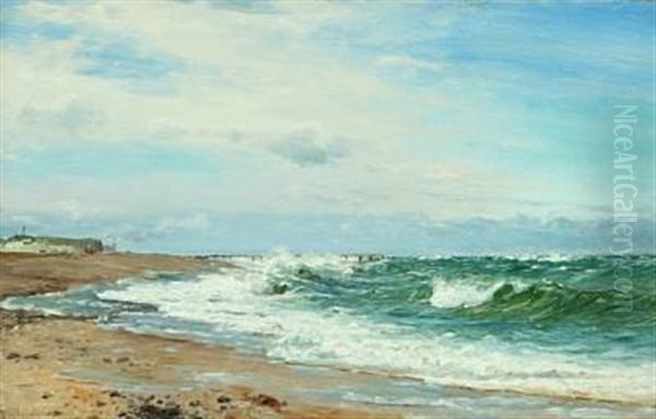 Coastal Scene - view 1