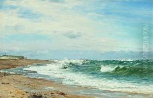 Coastal Scene Coastal Scene