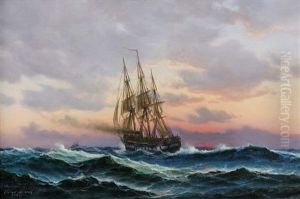 Marine by Holger Luebbers