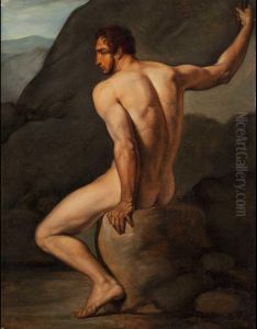 Nudo Maschile Nudo Maschile