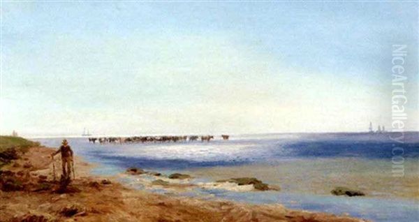 Fra Saltholm - view 1
