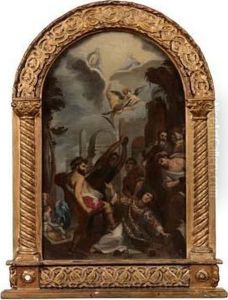 Il Martirio Di Santo Stefano Il Martirio Di Santo Stefano