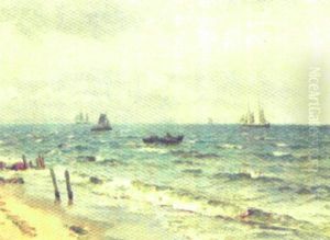 Marine by Holger Luebbers