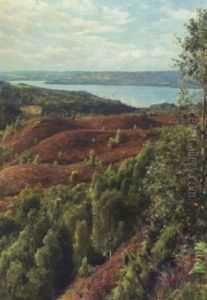 Julso, Set Fra Himmelbjerget Julso, Set Fra Himmelbjerget