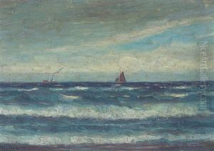 Marine Med Sejl Og Motorskib by Holger Luebbers