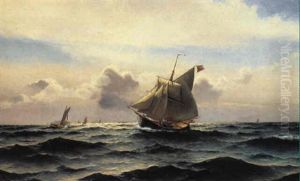Marine Med Skibe by Holger Luebbers